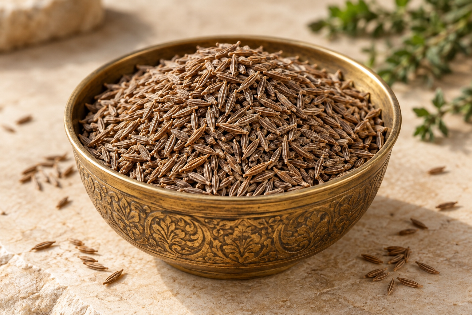 كمون حب — صورة توضيحية